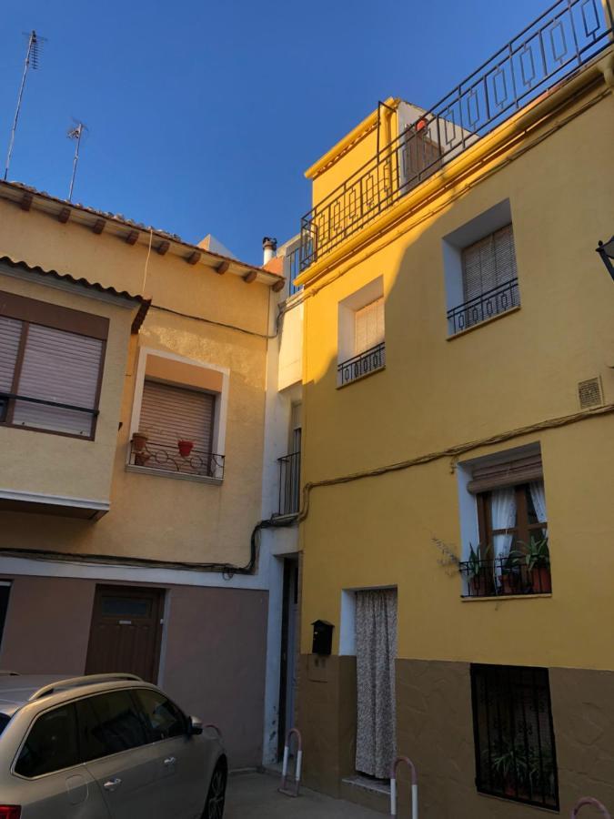 Casa Fitero Apartment Exterior photo